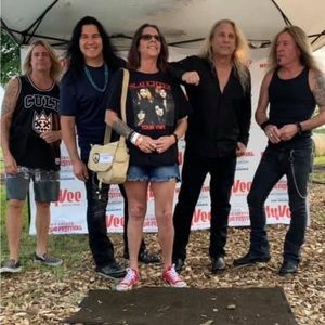 Meet your Posher, Valarie